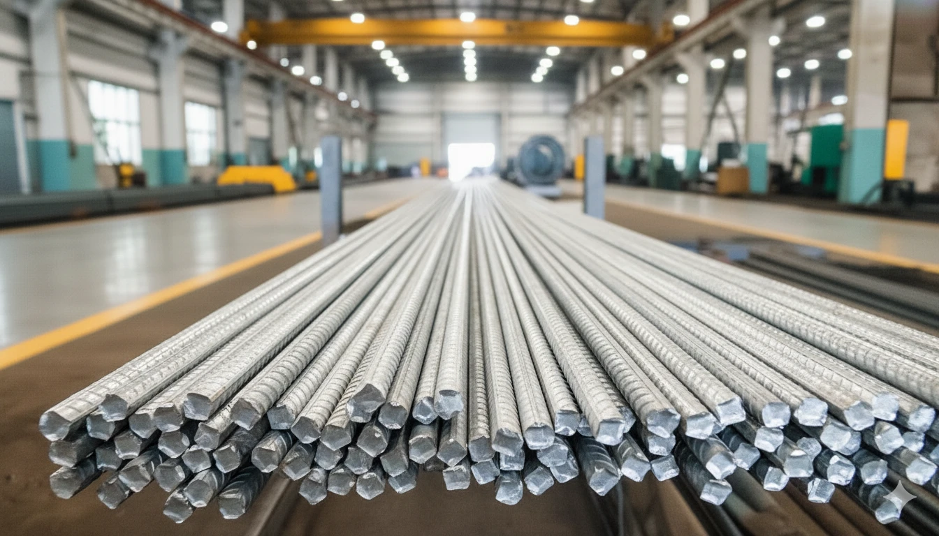 Производство бетона